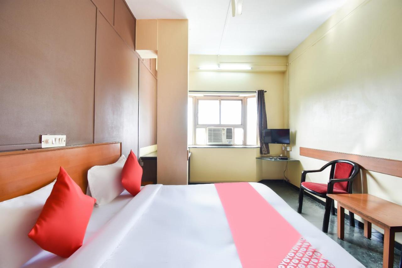 Oyo 63264 Hotel Shamiana Pandharpur Bagian luar foto